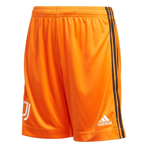 Pantaloni Juventus Third 20/21 Arancione